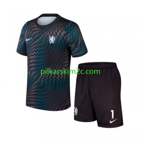 Koszulka Chelsea Emiliano Martinez 1 Bramkarskie Dziecięca Główna 2026/27 Koszulki Piłkarskie